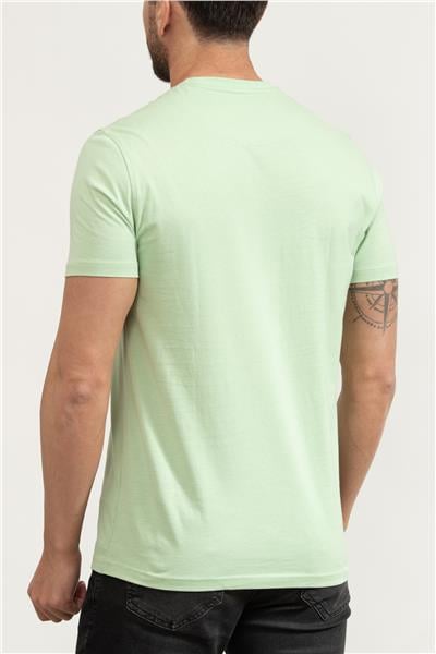 Harmont Blaine Erkek Bisiklet Yaka T-Shirt