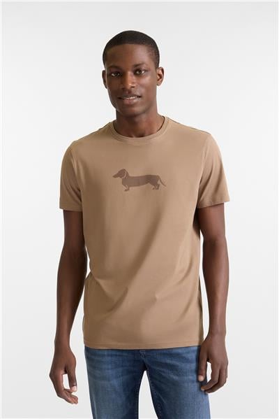 Harmont Blaine Erkek Bisiklet Yaka T-Shirt