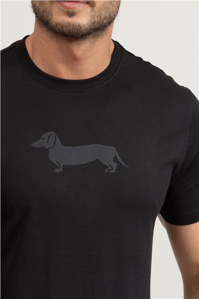 Harmont Blaine Erkek Bisiklet Yaka T-Shirt