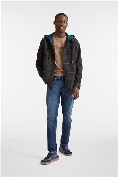 Harmont Blaine Erkek Bisiklet Yaka T-Shirt