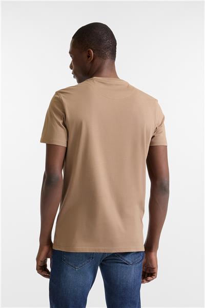 Harmont Blaine Erkek Bisiklet Yaka T-Shirt