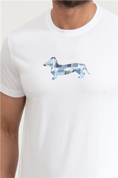 Harmont Blaine Erkek Bisiklet Yaka T-Shirt