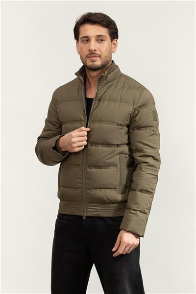 Harmont Blaine Erkek Bomber Mont