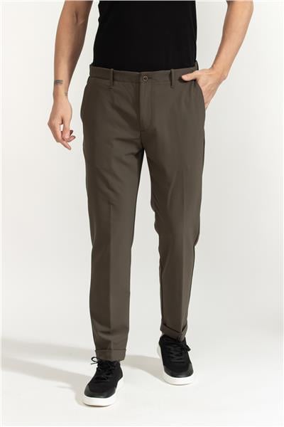 Harmont Blaine Erkek Chino Pantolon