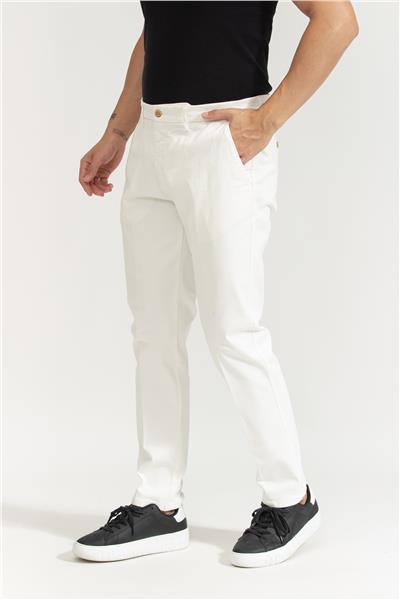 Harmont Blaine Erkek Chino Pantolon