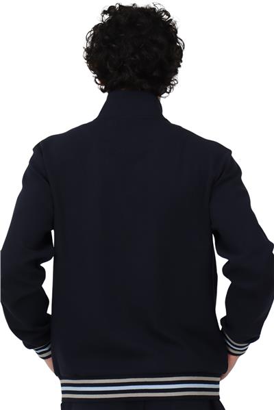 Harmont Blaine Erkek Fermuarlı Sweatshirt