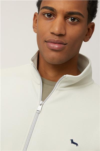 Harmont Blaine Erkek Fermuarlı Sweatshirt