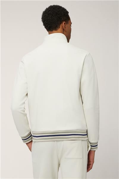 Harmont Blaine Erkek Fermuarlı Sweatshirt