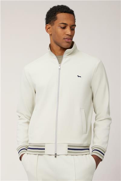 Harmont Blaine Erkek Fermuarlı Sweatshirt