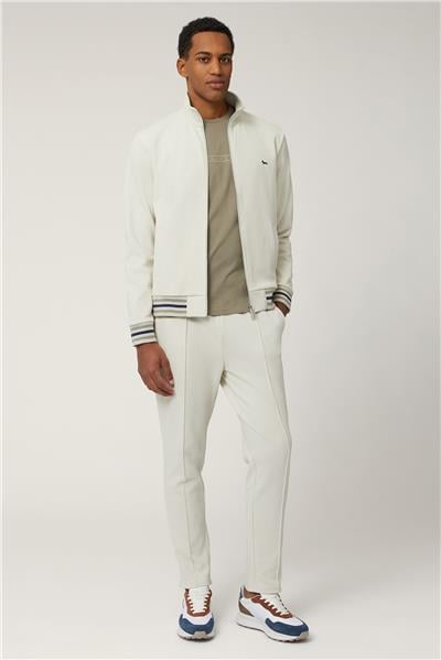 Harmont Blaine Erkek Fermuarlı Sweatshirt
