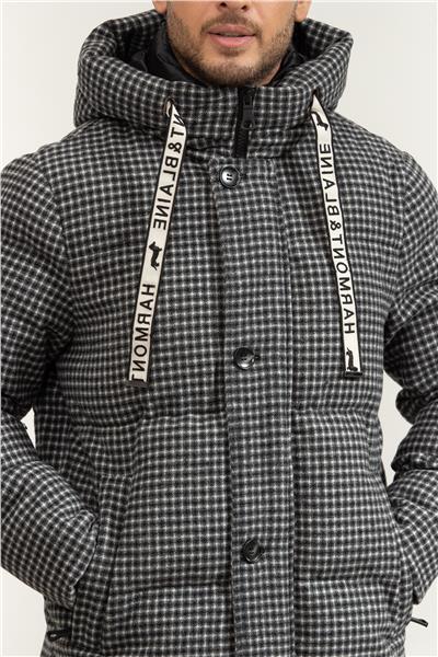 Harmont Blaine Erkek Mont