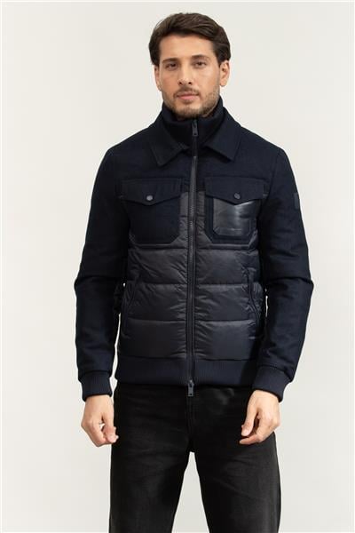 Harmont Blaine Erkek Mont