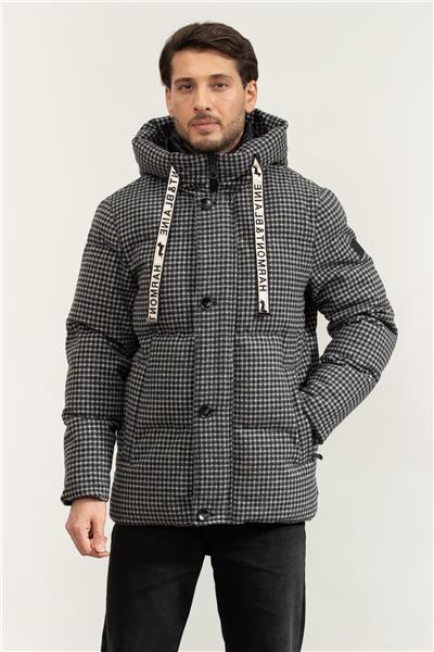 Harmont Blaine Erkek Mont