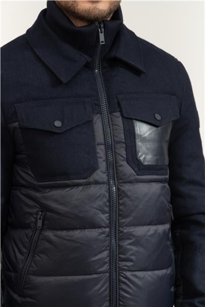 Harmont Blaine Erkek Mont