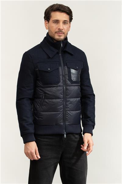 Harmont Blaine Erkek Mont