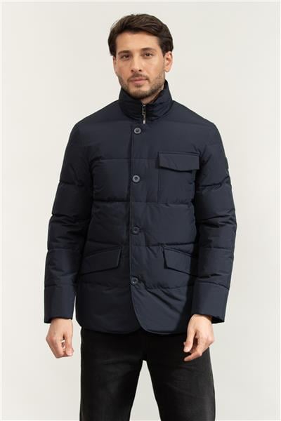 Harmont Blaine Erkek Mont