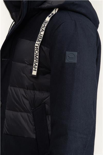 Harmont Blaine Erkek Mont