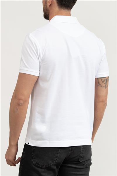 Harmont Blaine Erkek Polo Yaka T-Shirt