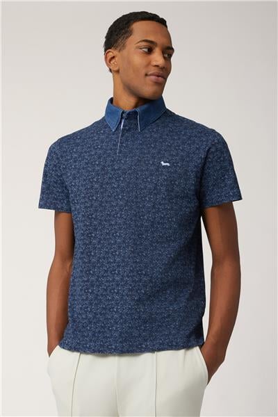 Harmont Blaine Erkek Polo Yaka T-Shirt