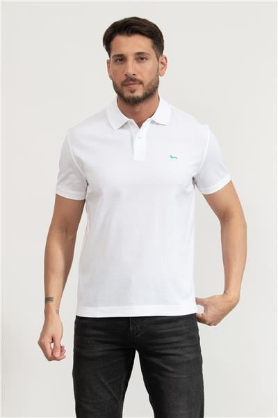 Harmont Blaine Erkek Polo Yaka T-Shirt