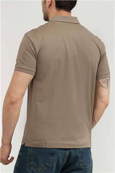 Harmont Blaine Erkek Polo Yaka T-Shirt