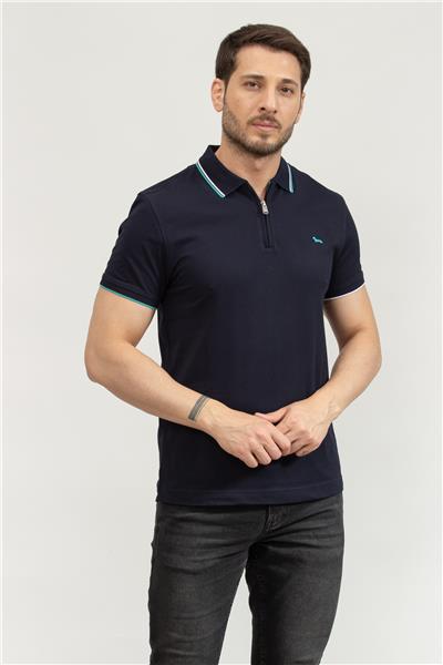 Harmont Blaine Erkek Polo Yaka T-Shirt
