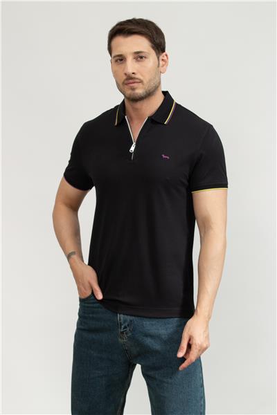 Harmont Blaine Erkek Polo Yaka T-Shirt