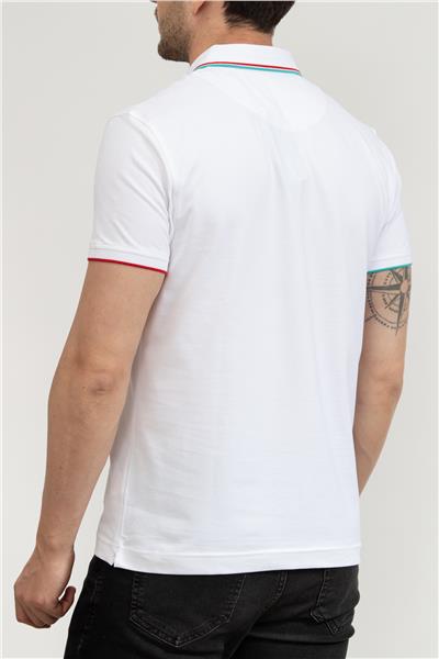 Harmont Blaine Erkek Polo Yaka T-Shirt