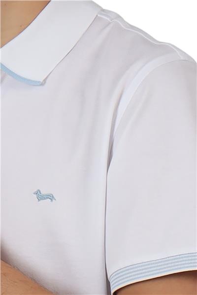 Harmont Blaine Erkek Polo Yaka T-Shirt