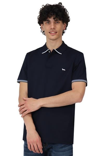 Harmont Blaine Erkek Polo Yaka T-Shirt