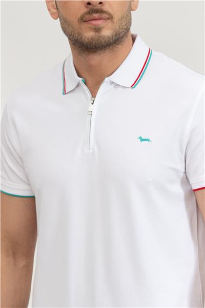Harmont Blaine Erkek Polo Yaka T-Shirt