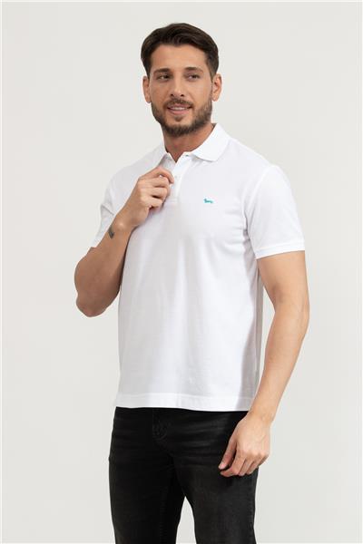 Harmont Blaine Erkek Polo Yaka T-Shirt