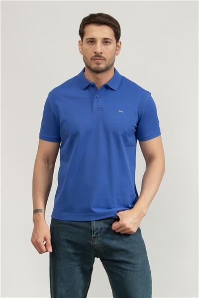 Harmont Blaine Erkek Polo Yaka T-Shirt
