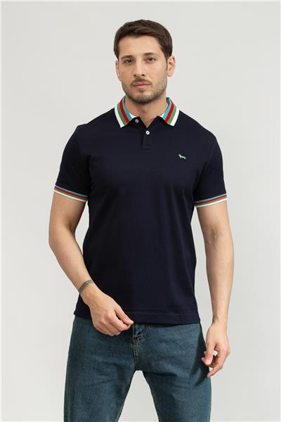 Harmont Blaine Erkek Polo Yaka T-Shirt
