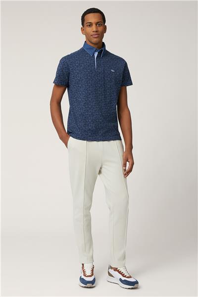 Harmont Blaine Erkek Polo Yaka T-Shirt