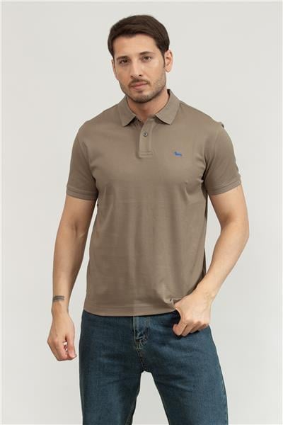 Harmont Blaine Erkek Polo Yaka T-Shirt