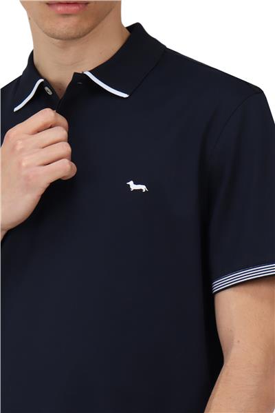 Harmont Blaine Erkek Polo Yaka T-Shirt