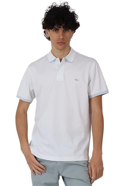 Harmont Blaine Erkek Polo Yaka T-Shirt