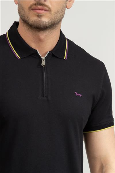 Harmont Blaine Erkek Polo Yaka T-Shirt