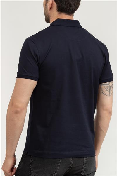 Harmont Blaine Erkek Polo Yaka T-Shirt