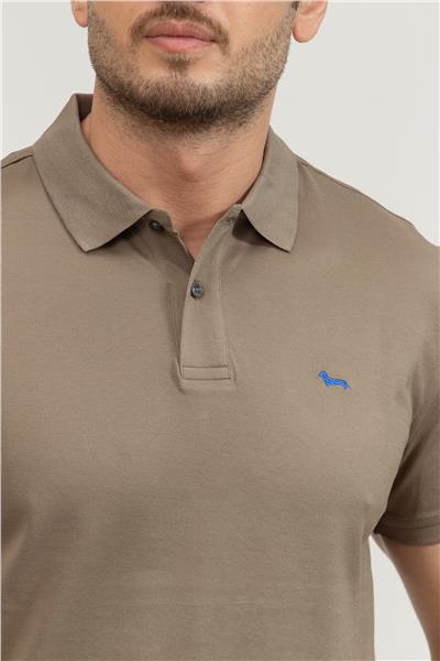 Harmont Blaine Erkek Polo Yaka T-Shirt