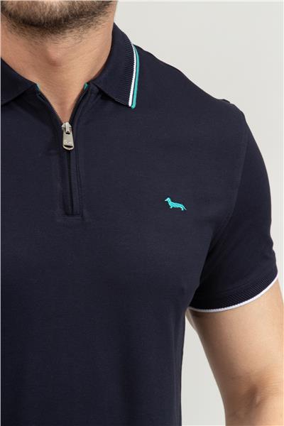 Harmont Blaine Erkek Polo Yaka T-Shirt