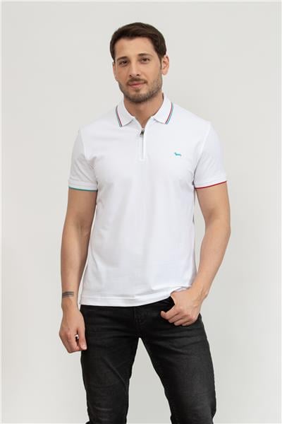 Harmont Blaine Erkek Polo Yaka T-Shirt