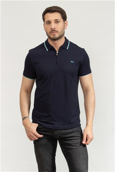 Harmont Blaine Erkek Polo Yaka T-Shirt
