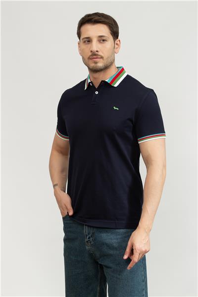 Harmont Blaine Erkek Polo Yaka T-Shirt