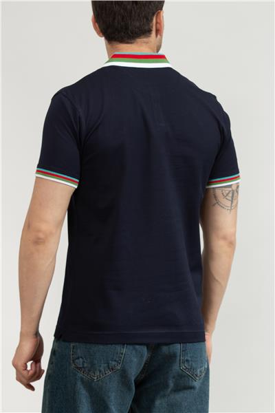 Harmont Blaine Erkek Polo Yaka T-Shirt