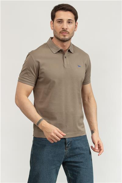 Harmont Blaine Erkek Polo Yaka T-Shirt