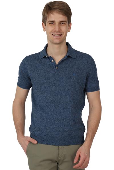 Harmont Blaine Erkek Polo Yaka Triko