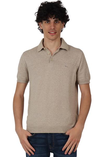 Harmont Blaine Erkek Polo Yaka Triko