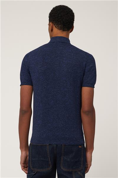 Harmont Blaine Erkek Polo Yaka Triko